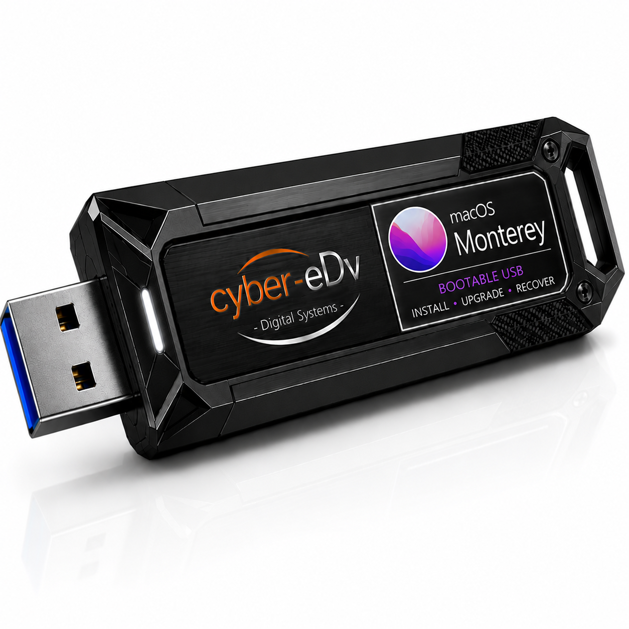 macOS Monterey Bootstick – USB-Installationsmedium für Mac