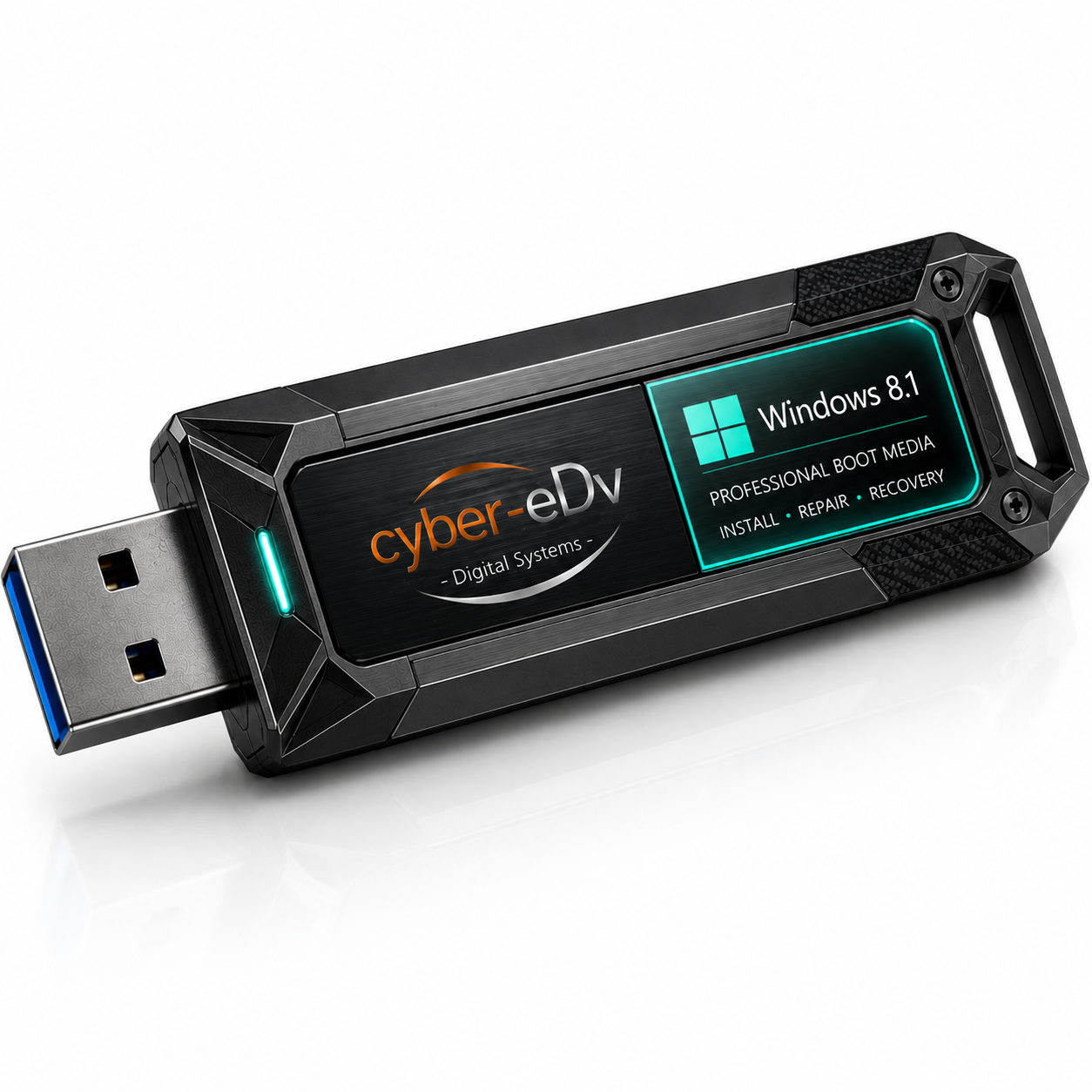 Windows 8 Bootstick – USB-Installationsmedium für Neuinstallation, Reparatur und Wiederherstellung