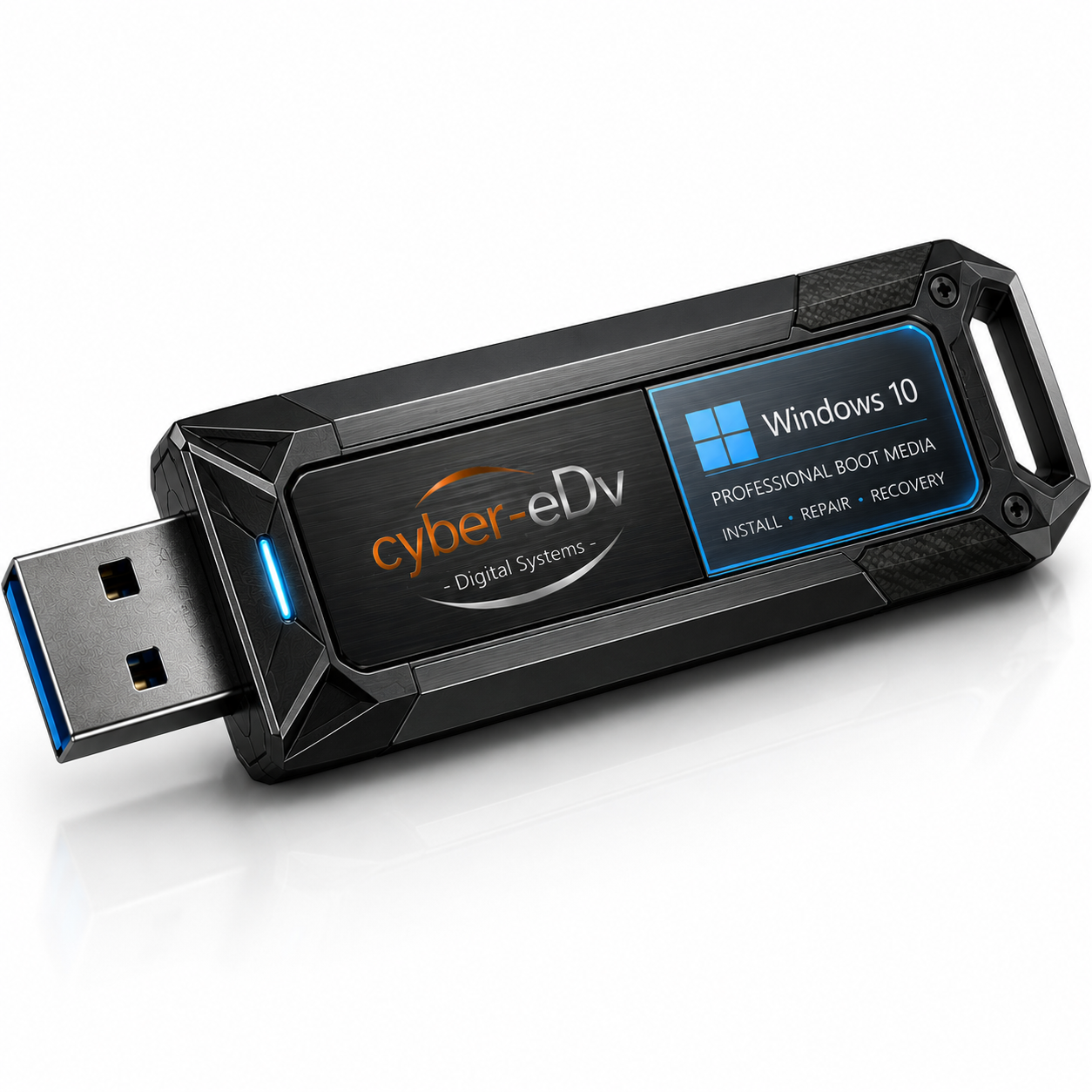 Windows 10 Bootstick – USB-Installationsmedium für Neuinstallation, Reparatur und Wiederherstellung