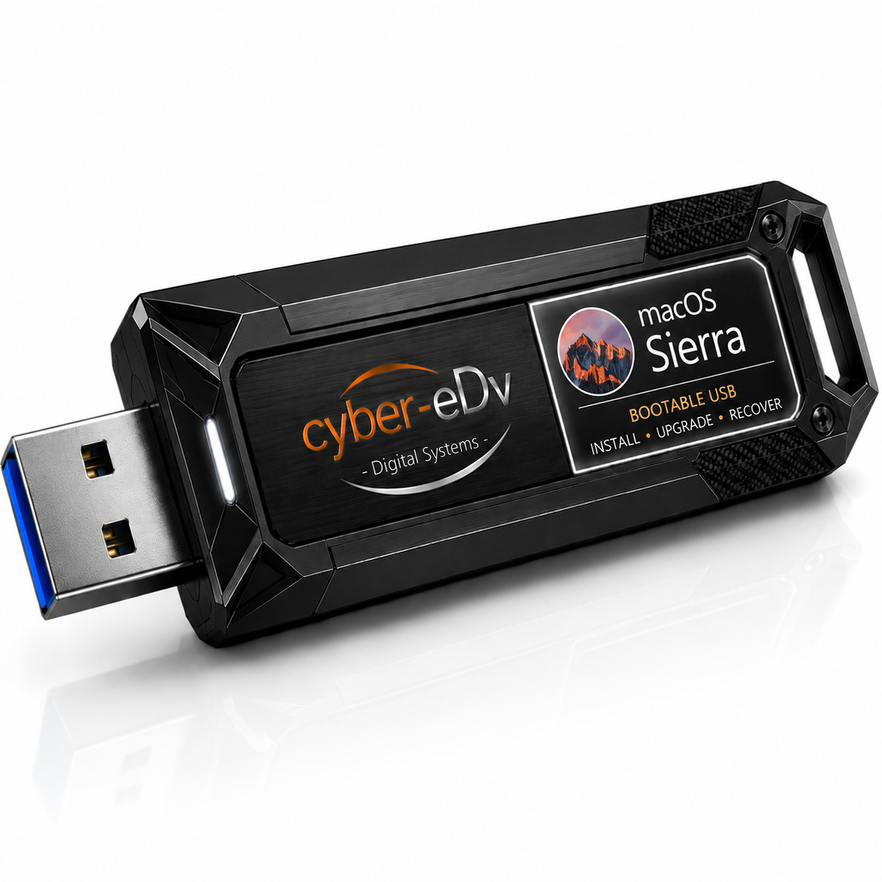 macOS Sierra Bootstick – USB-Installationsmedium für Mac