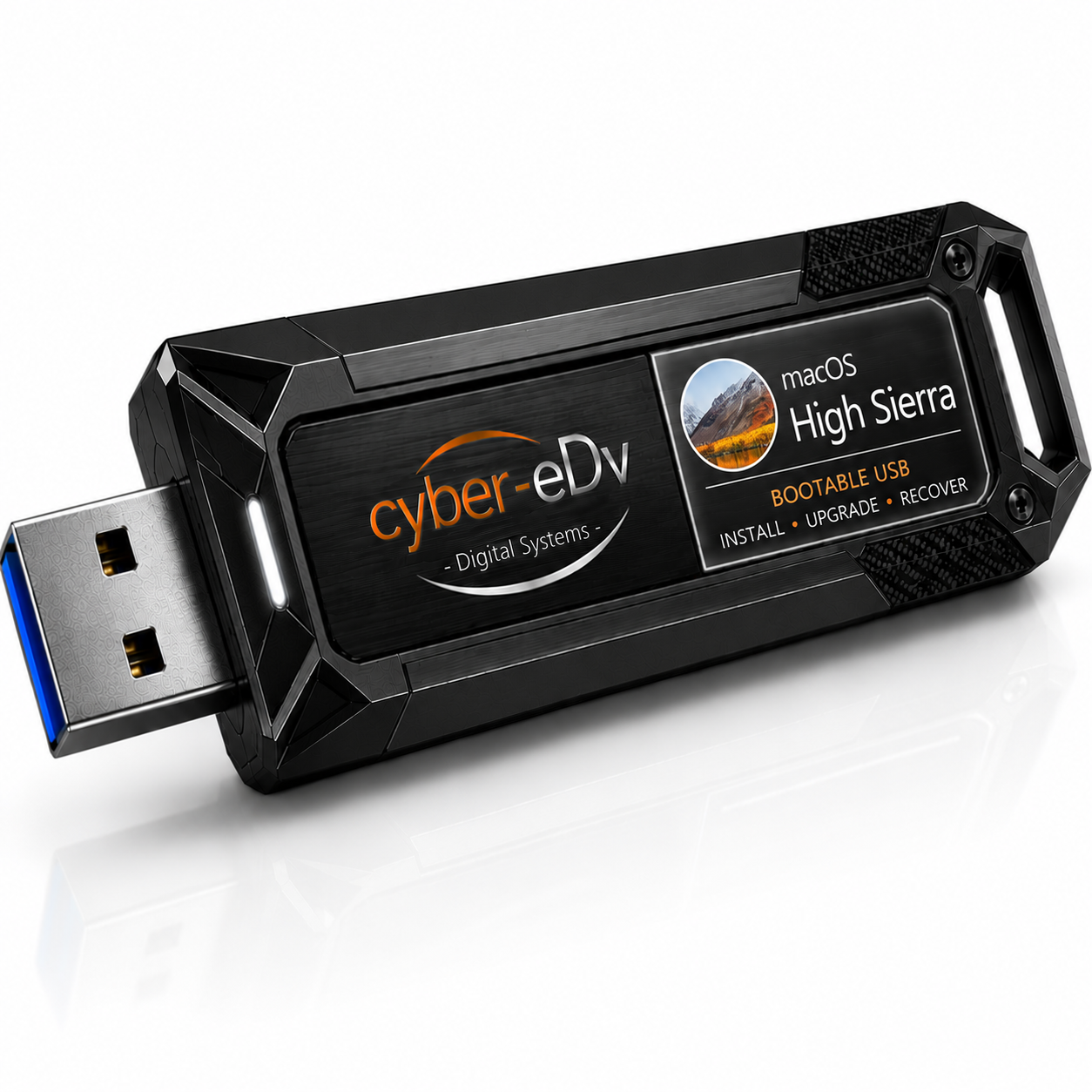macOS High Sierra Bootstick – USB-Installationsmedium für Mac