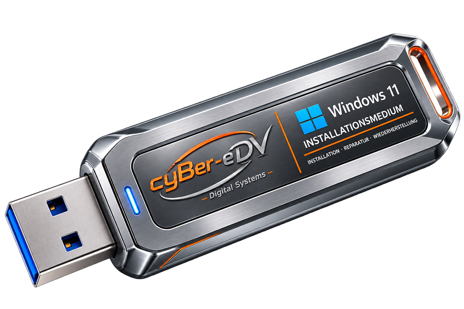 Windows 11 Installationsstick USB – Bootfähig für Installation, Reparatur & Neuinstallation