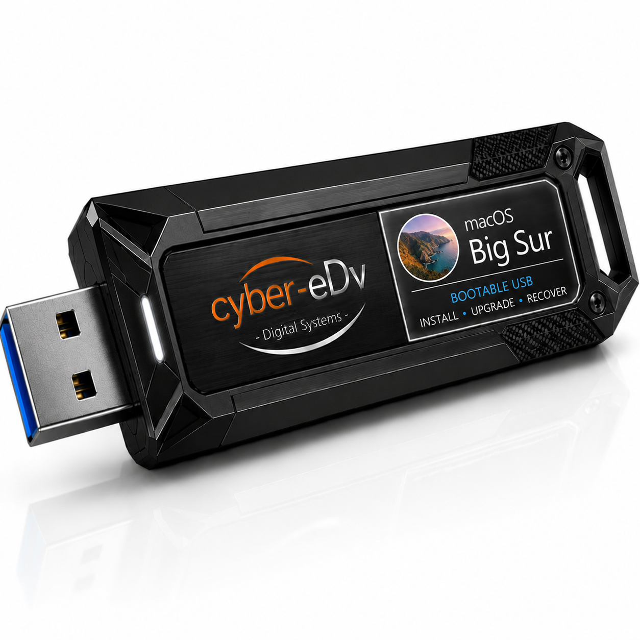 macOS Big Sur Bootstick – USB-Installationsmedium für Mac